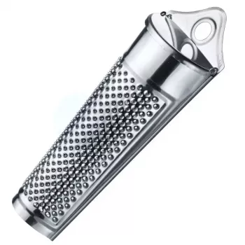 Grattugia tonda Westmark 11532270 acciaio inox grattugia a mano