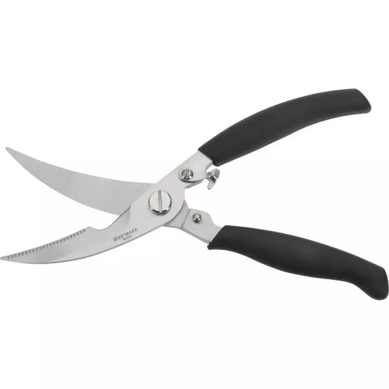 Forbici per pollame Westmark 13722280 240 mm nero acciaio inox