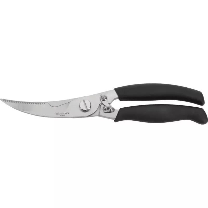 Forbici per pollame Westmark 13722280 240 mm nero acciaio inox