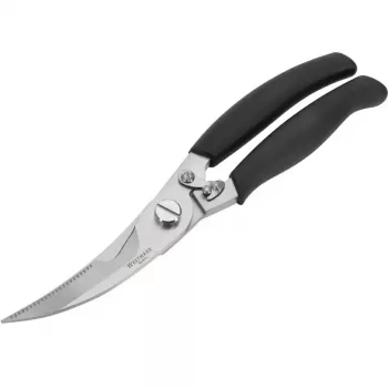 Forbici per pollame Westmark 13722280 240 mm nero acciaio inox