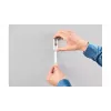 tesa Powerstrips Chiodo adesivo per carta da parati e intonaco, 0,5 kg, 1 pz. (77782-00000-00)