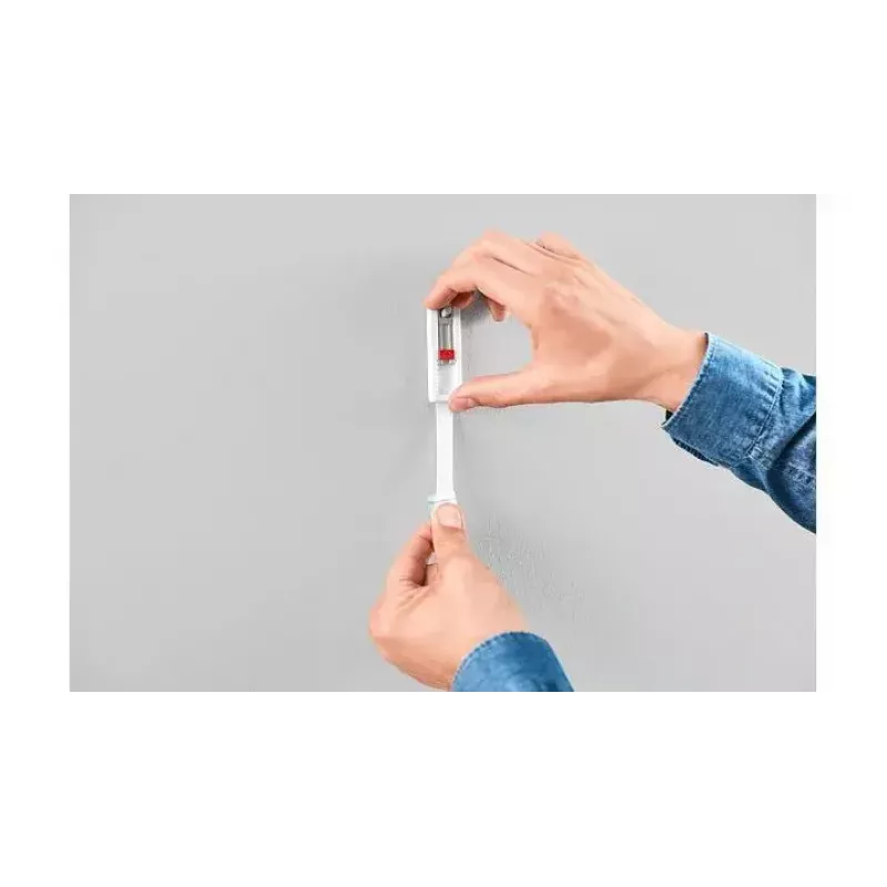 tesa Powerstrips Chiodo adesivo per carta da parati e intonaco, 0,5 kg, 1 pz. (77782-00000-00)
