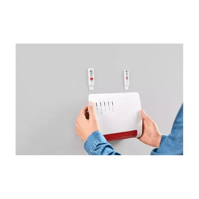 tesa Powerstrips Chiodo adesivo per carta da parati e intonaco, 0,5 kg, 1 pz. (77782-00000-00)