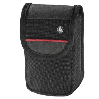 Custodia compatta Hama Valletta 00185069 nero