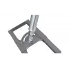 Accessorio per antenne satellitari Megasat 110137 grigio acciaio 90 cm