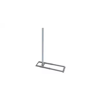 Accessorio per antenne satellitari Megasat 110137 grigio acciaio 90 cm