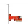 Scheda di interfaccia DeLOCK 90483