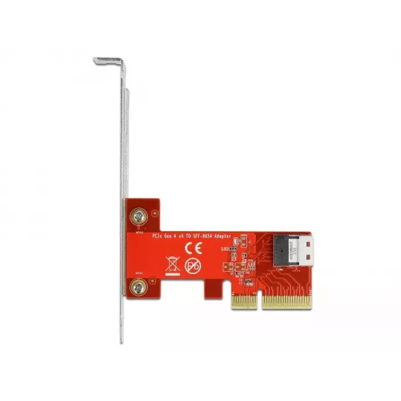 Scheda di interfaccia DeLOCK 90483