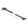 Scheda riser PCI Express x4 DeLOCK 85769