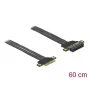 Scheda riser PCI Express x4 DeLOCK 85769