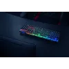 Trust GXT 835 Azor Tastiera Gaming USB Tedesco nero