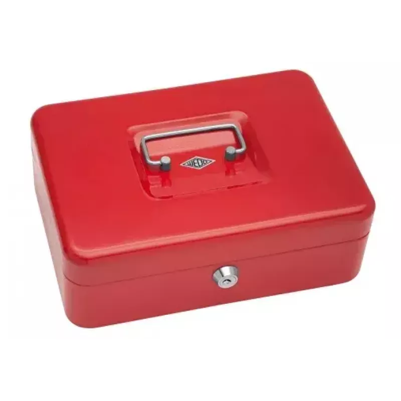 Cassaforte portavalori WEDO misura 3 rosso