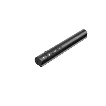eSTUFF GLB216000 presentatore wireless nero