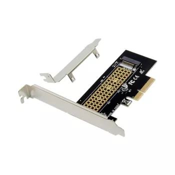 Microconnect MC-PCIE-NVME-SSDADAPT schede/adattatori di interfaccia interni M.2