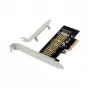 Microconnect MC-PCIE-NVME-SSDADAPT schede/adattatori di interfaccia interni M.2