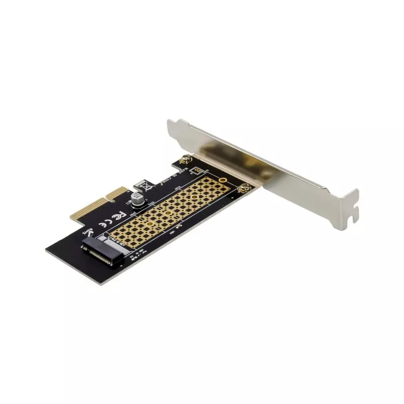 Microconnect MC-PCIE-NVME-SSDADAPT schede/adattatori di interfaccia interni M.2