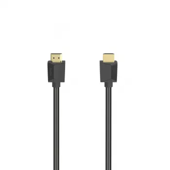 Hama 00200704 Cavo HDMI 5 m HDMI Type-A (standard) nero