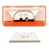 Bahco SQZ-MINI-BLADE Lame di ricambio per mini cutter