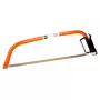 Seghetto ad arco Bahco SE-15-36 91,2 cm nero arancione acciaio inox