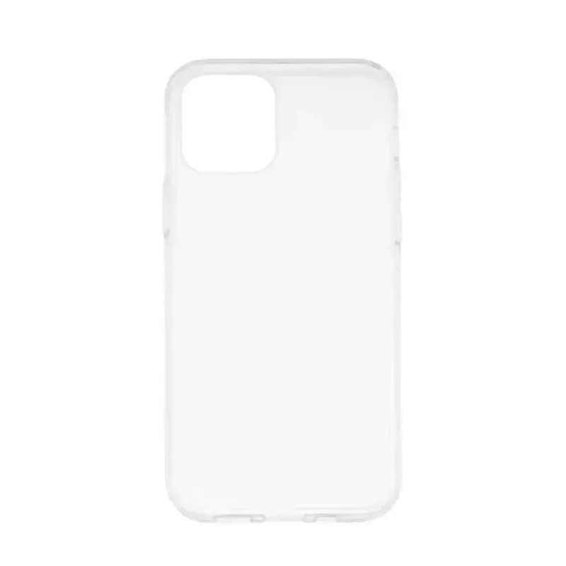 JT Berlin BackCase Pankow Clear per Apple iPhone 13 mini, trasparente (10798)