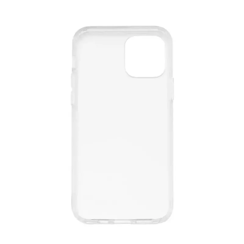 JT Berlin BackCase Pankow Clear per Apple iPhone 13 mini, trasparente (10798)