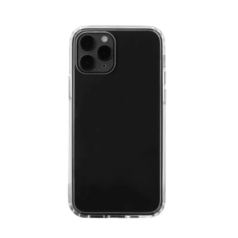 JT Berlin BackCase Pankow Clear per Apple iPhone 13 mini, trasparente (10798)