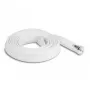Guaina per cavo DeLOCK 20827 bianco