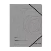 Cartella raccoglitore in cartone colori assortiti A4 Herlitz 11166816