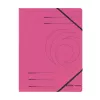 Cartella raccoglitore in cartone colori assortiti A4 Herlitz 11166816