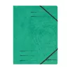Cartella raccoglitore in cartone colori assortiti A4 Herlitz 11166816