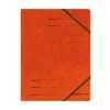 Cartella raccoglitore in cartone colori assortiti A4 Herlitz 11166816