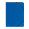 Cartella raccoglitore in cartone colori assortiti A4 Herlitz 11166816