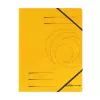 Cartella raccoglitore in cartone colori assortiti A4 Herlitz 11166816