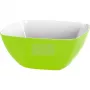 Piatto da portata EMSA 506681 verde plastica 135 mm x 135 mm x 70 mm