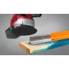 Set dischi abrasivi kwb Quick-stick set ruote abrasive 30 pezzi 11,5 cm corindone