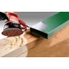 Set dischi abrasivi kwb Quick-stick set ruote abrasive 30 pezzi 11,5 cm corindone