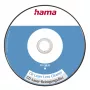 Hama 00113828 supporti di pulizia disco di pulizia