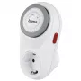 Hama Curved bianco timer giornaliero