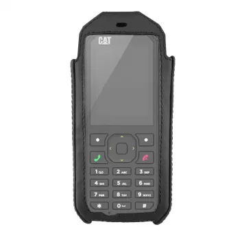 Fondina JT BERLIN TurnLine CAT B40 6,1 cm nero