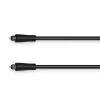 Hama 00179210 Cavo InfiniBand/in fibra ottica 0,75 m TOSLINK ODT nero