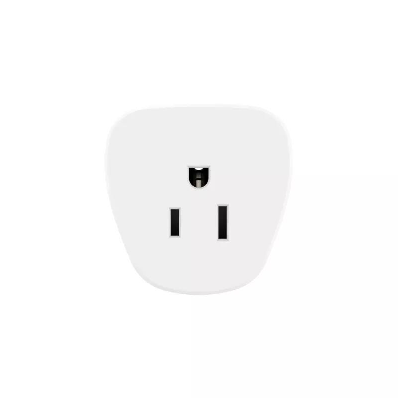 Adattatore per presa Hama 00223458 tipo E/F ibrido tipo B bianco