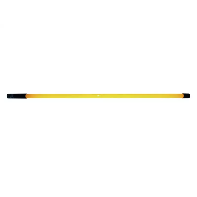 EUROLITE T8 Neon Stick 36 W 134 cm, giallo