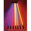EUROLITE T8 Neon Stick 36 W 134 cm, giallo