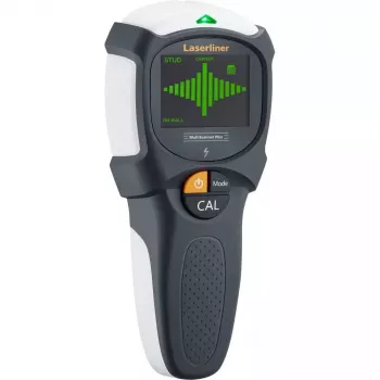 Laserliner MultiScanner Plus multirilevatore digitale ferro metallo cavo sotto tensione metallo non ferroso legno