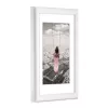 Hama Swing cornice singola bianca