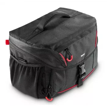 Hama Phoenix borsa a tracolla nera