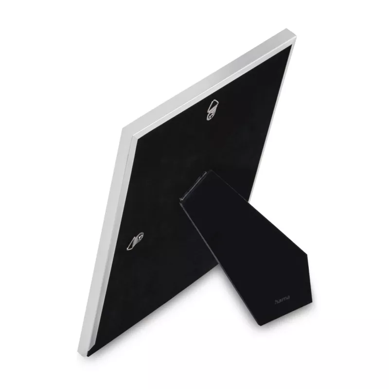Hama 00193121 cornice singola argento