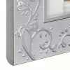 Hama 00193123 cornice singola argento