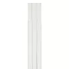 Hama 00220981 organizzatore cavi universale canalina portacavi bianco 3 pezzi