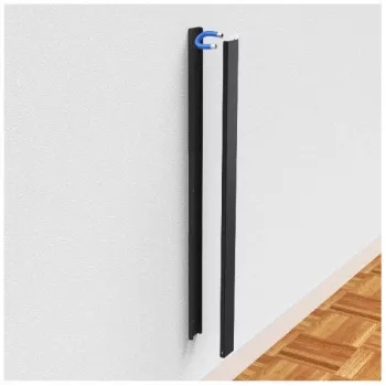 Hama 00220992 canalina portacavi organizzatore universale nero 1 pezzo